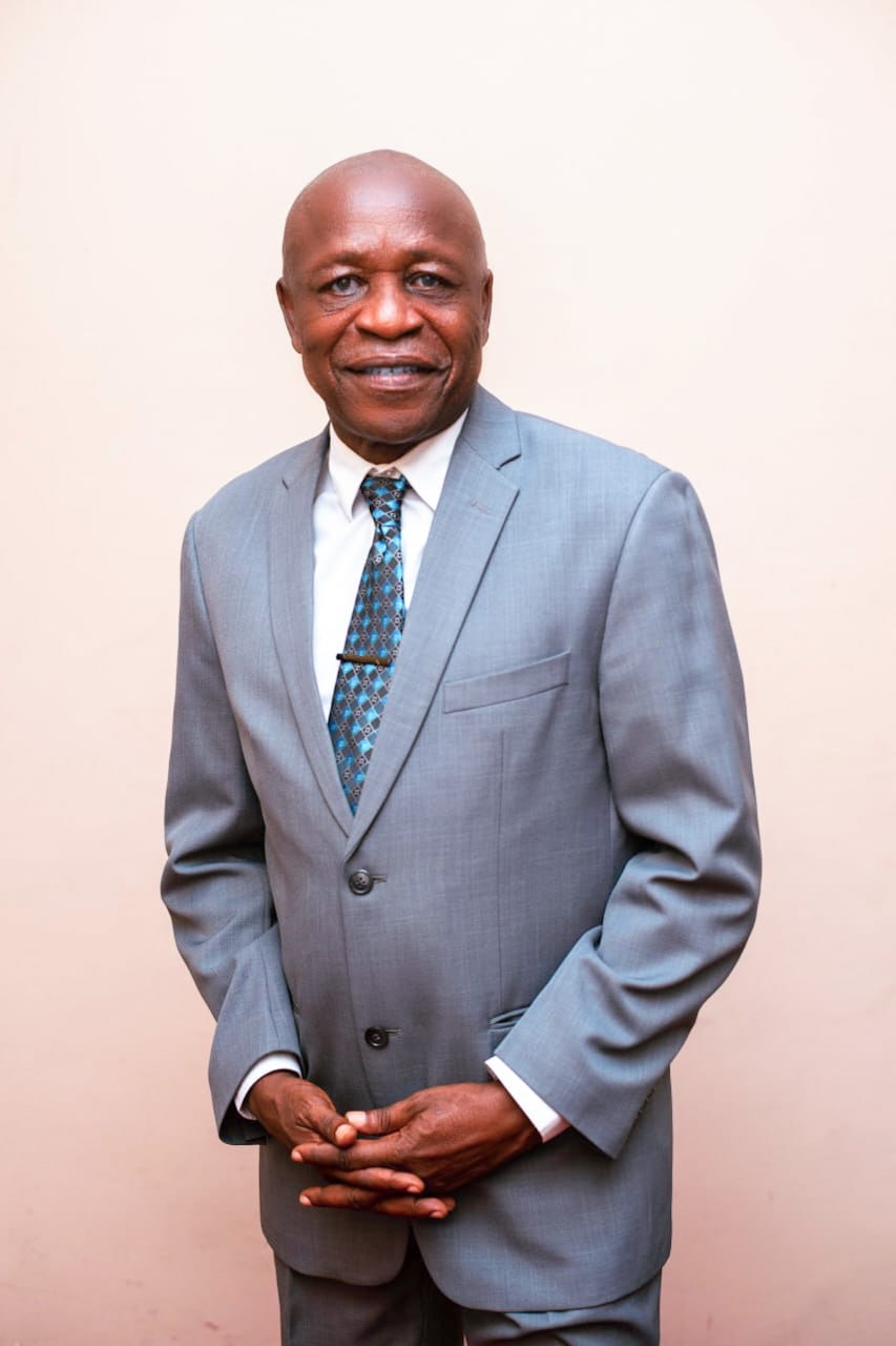 Cllr. Willie D. Barclay